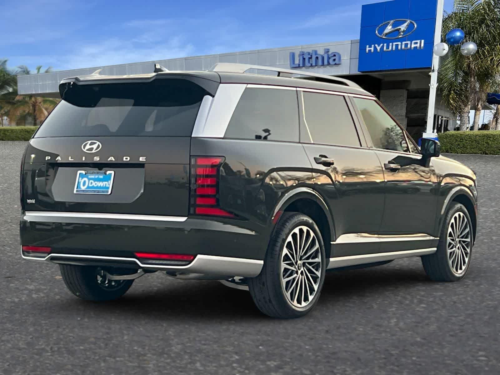 Thumbnail: 2026 Hyundai Palisade - 2
