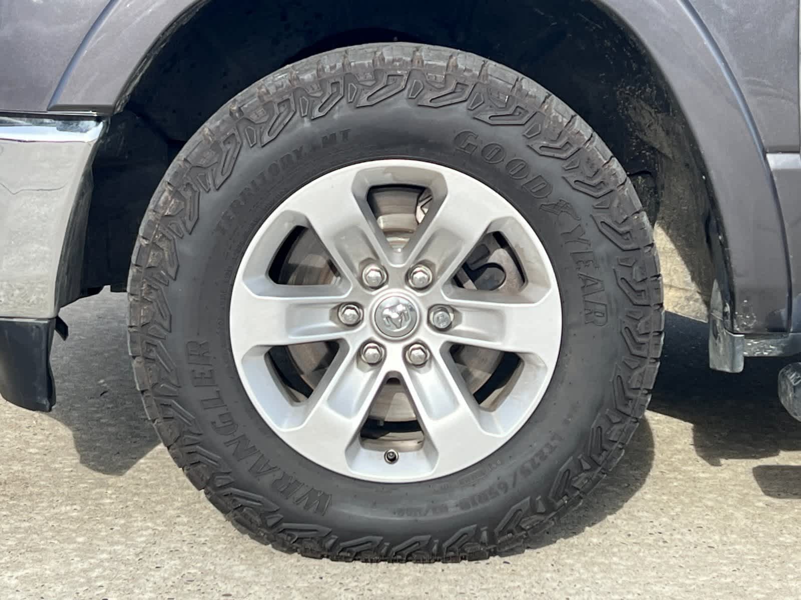 Thumbnail: 2022 RAM 1500 - 24