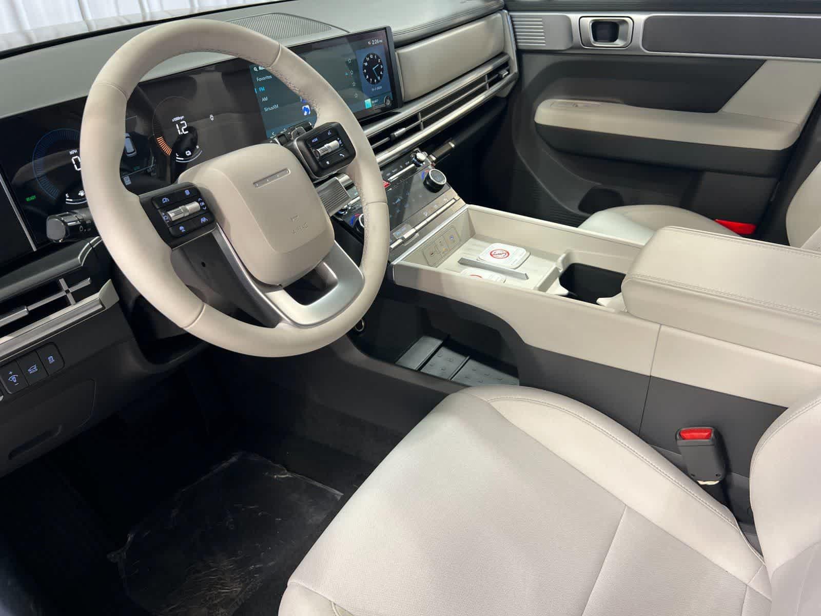 Thumbnail: 2026 Hyundai Santa Fe - 11