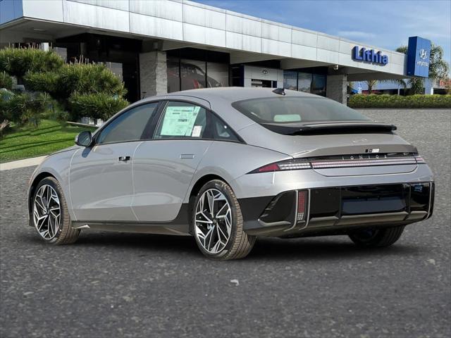 Thumbnail: 2025 Hyundai Ioniq 6 - 6