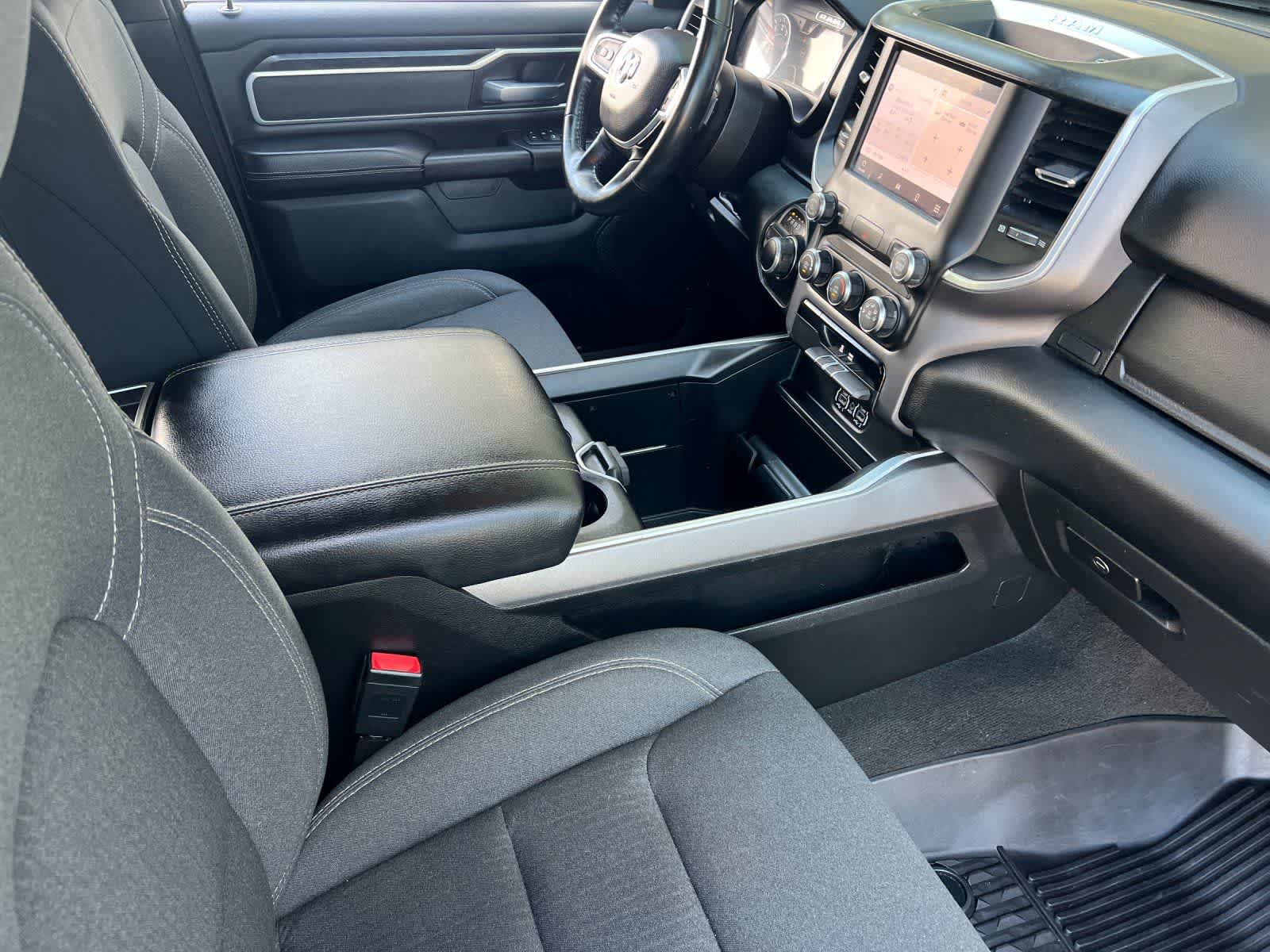 Thumbnail: 2022 RAM 1500 - 16