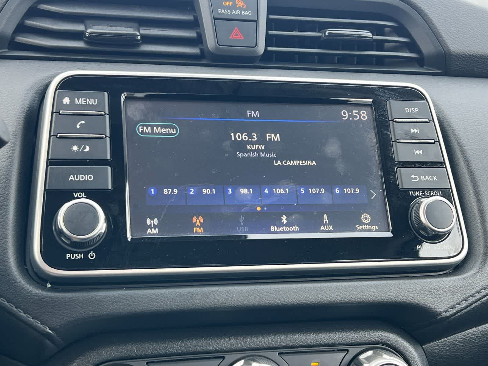 Thumbnail: 2025 Nissan Versa - 18