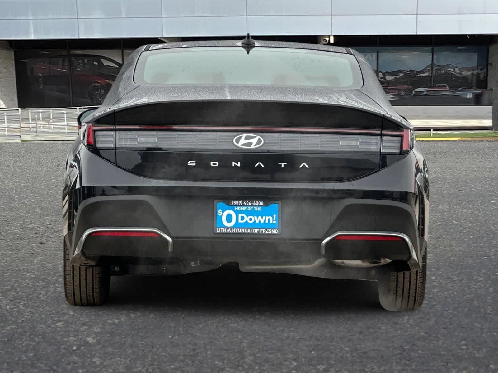 Thumbnail: 2026 Hyundai Sonata - 8