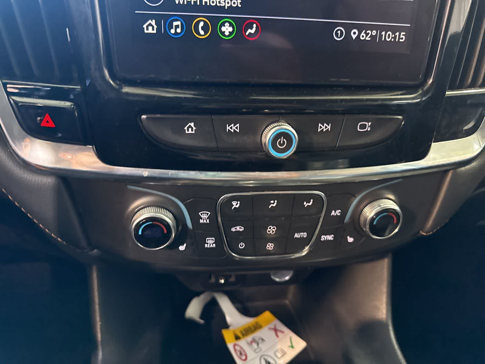 Thumbnail: 2021 Chevrolet Traverse - 28