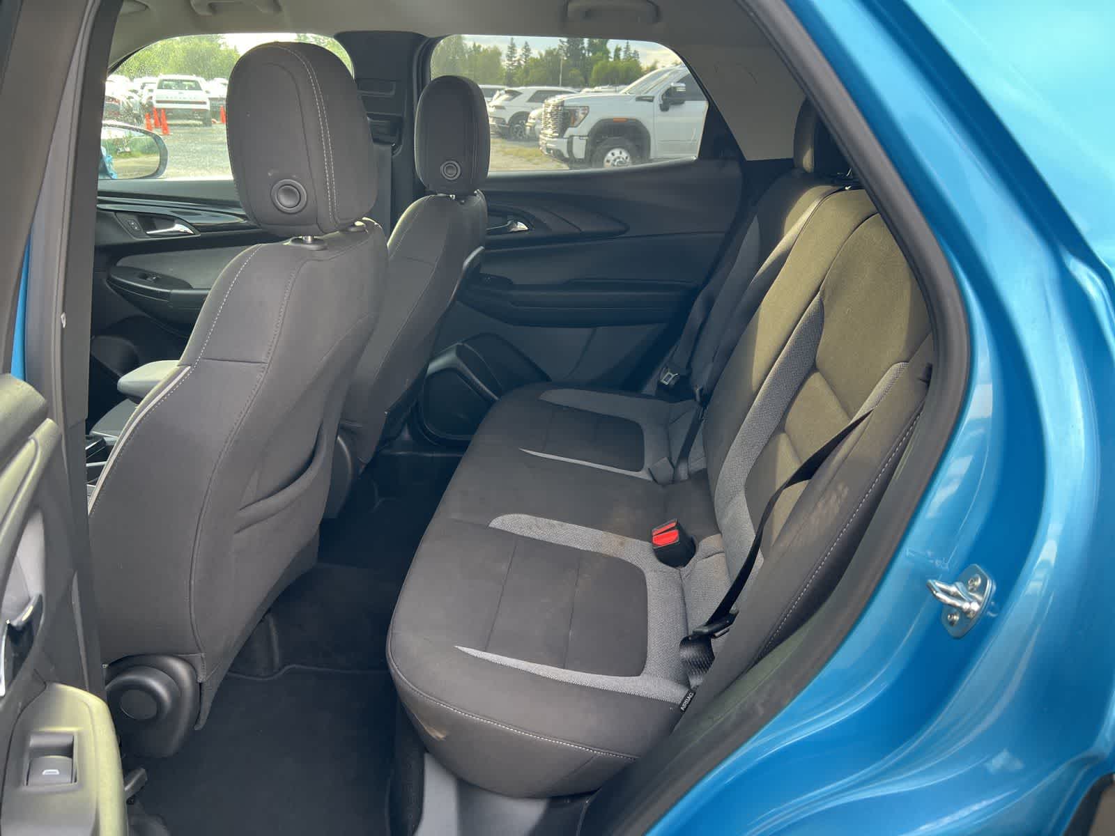 Thumbnail: 2025 Chevrolet TrailBlazer - 14