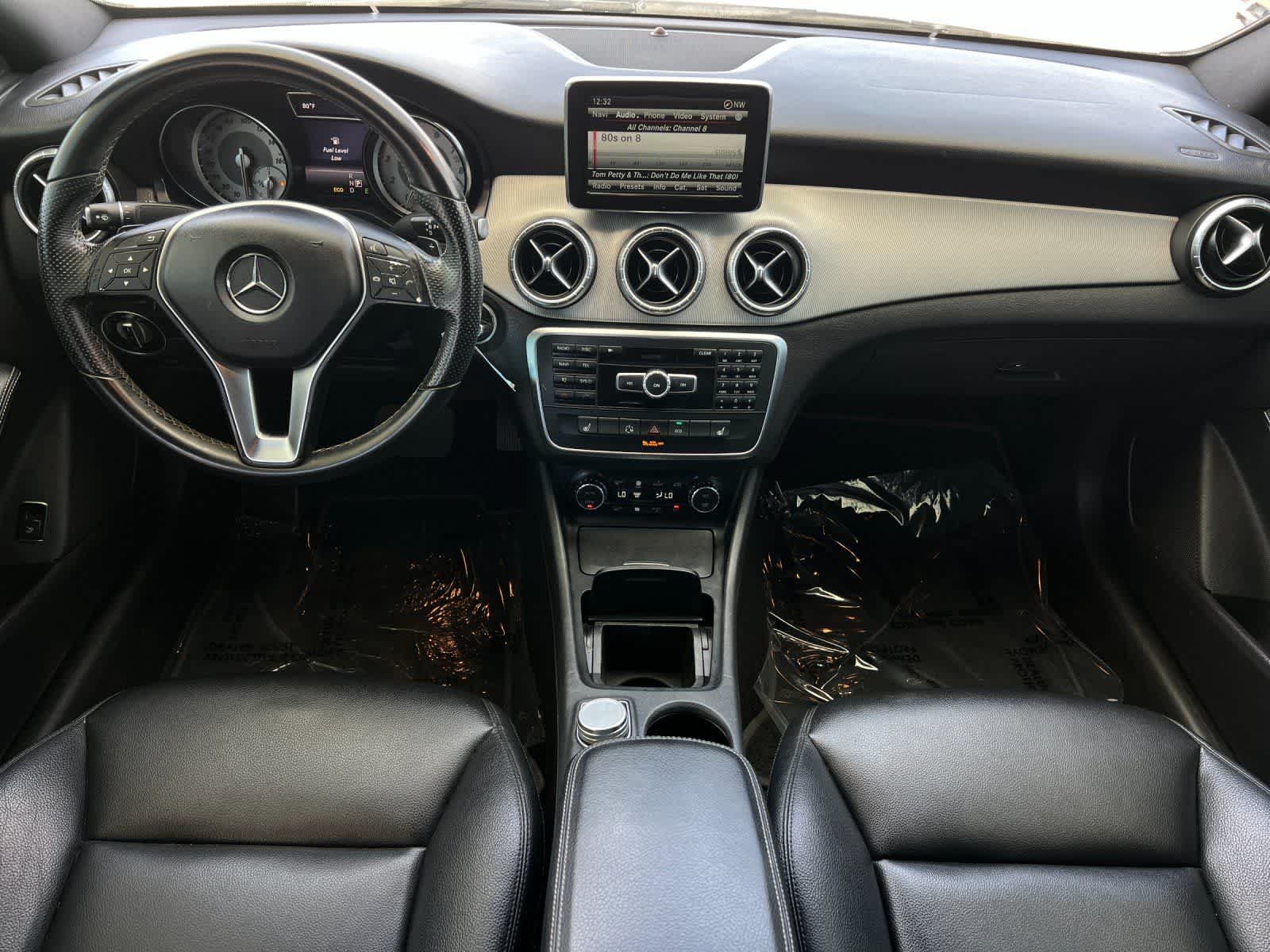 Thumbnail: 2014 Mercedes-Benz CLA - 4