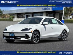 2025 Hyundai IONIQ 6 SEL Sedan