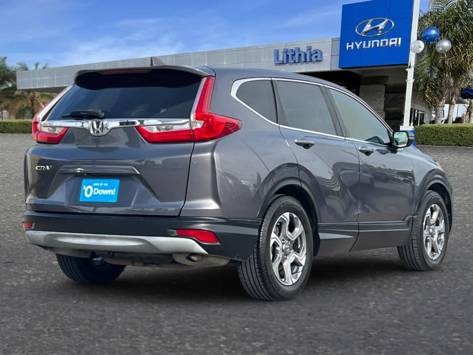 Thumbnail: 2017 Honda CR-V - 3