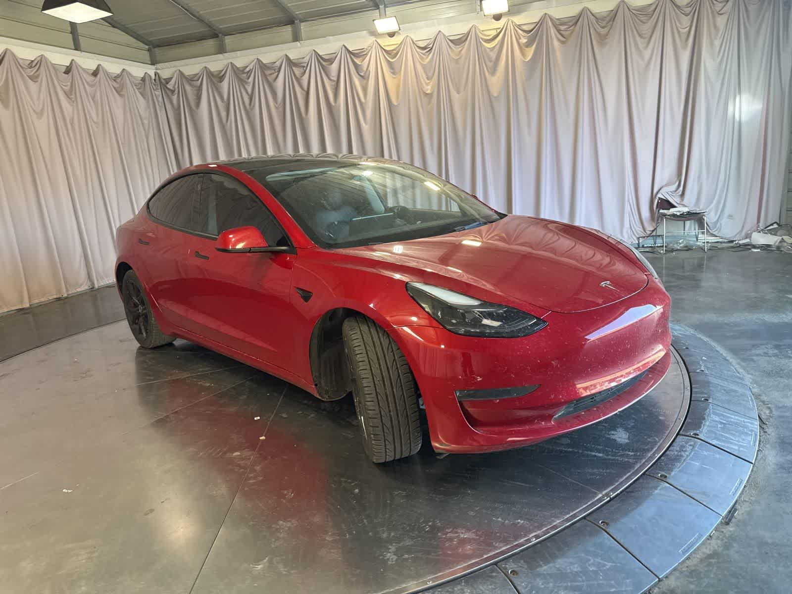 Thumbnail: 2023 Tesla Model 3 - 3