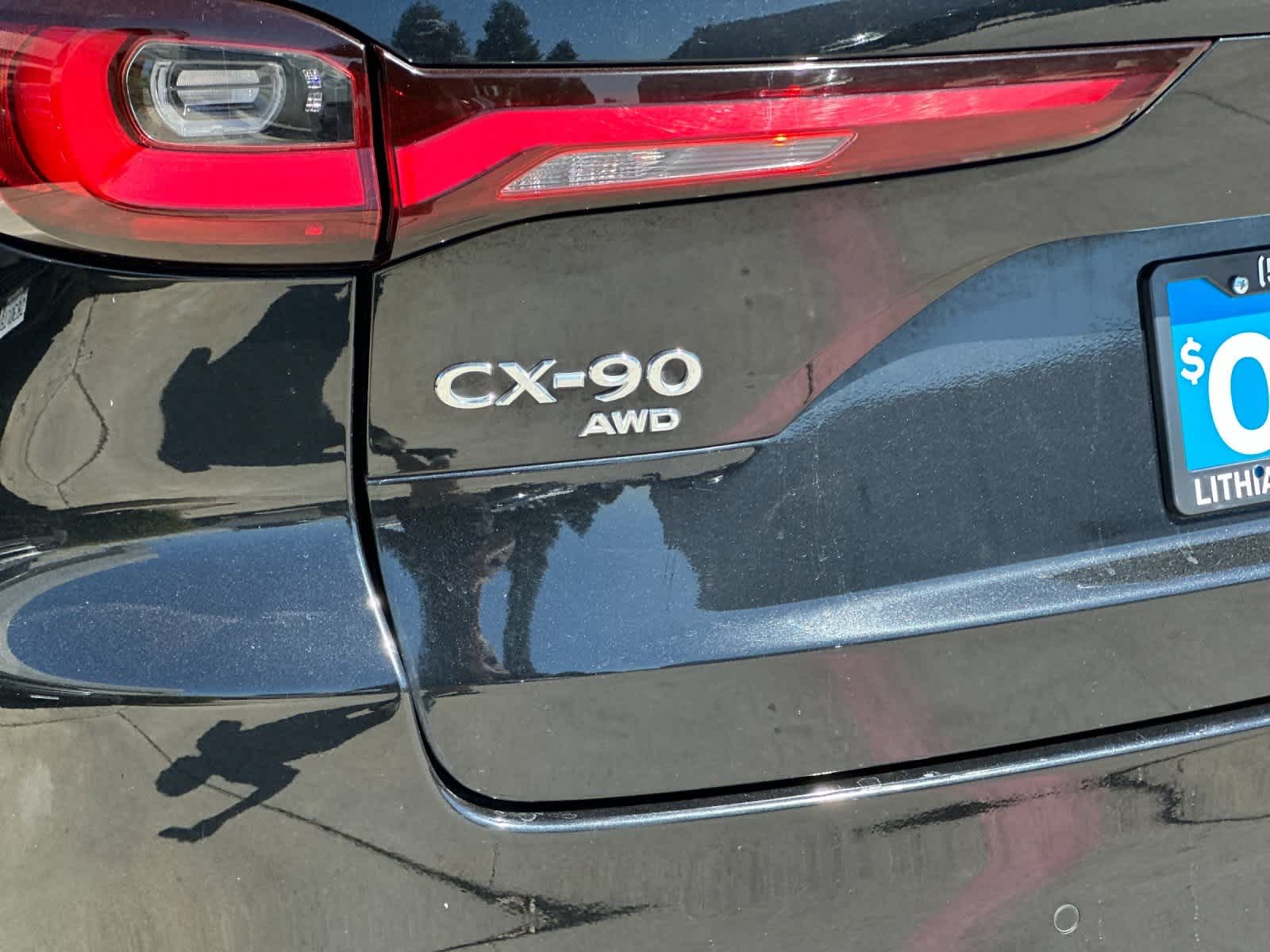 Thumbnail: 2024 Mazda CX-90 - 27