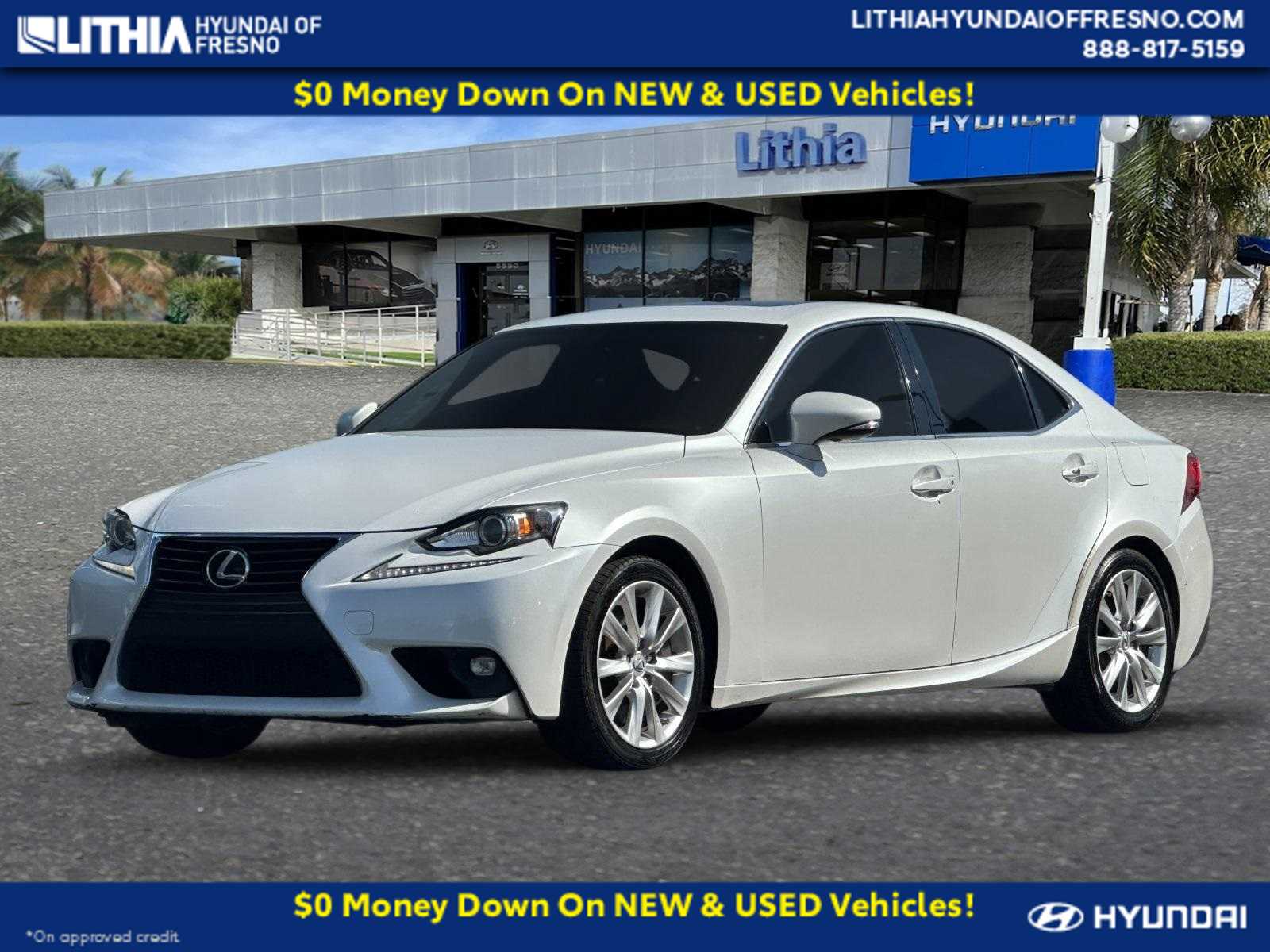 2016 Lexus IS 200t -
                  Fresno, CA
