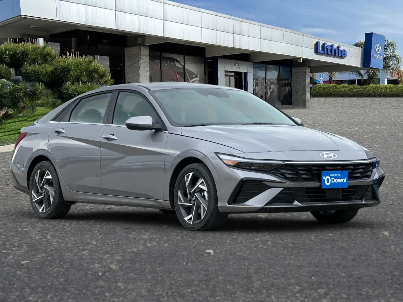 Thumbnail: 2025 Hyundai Elantra - 10