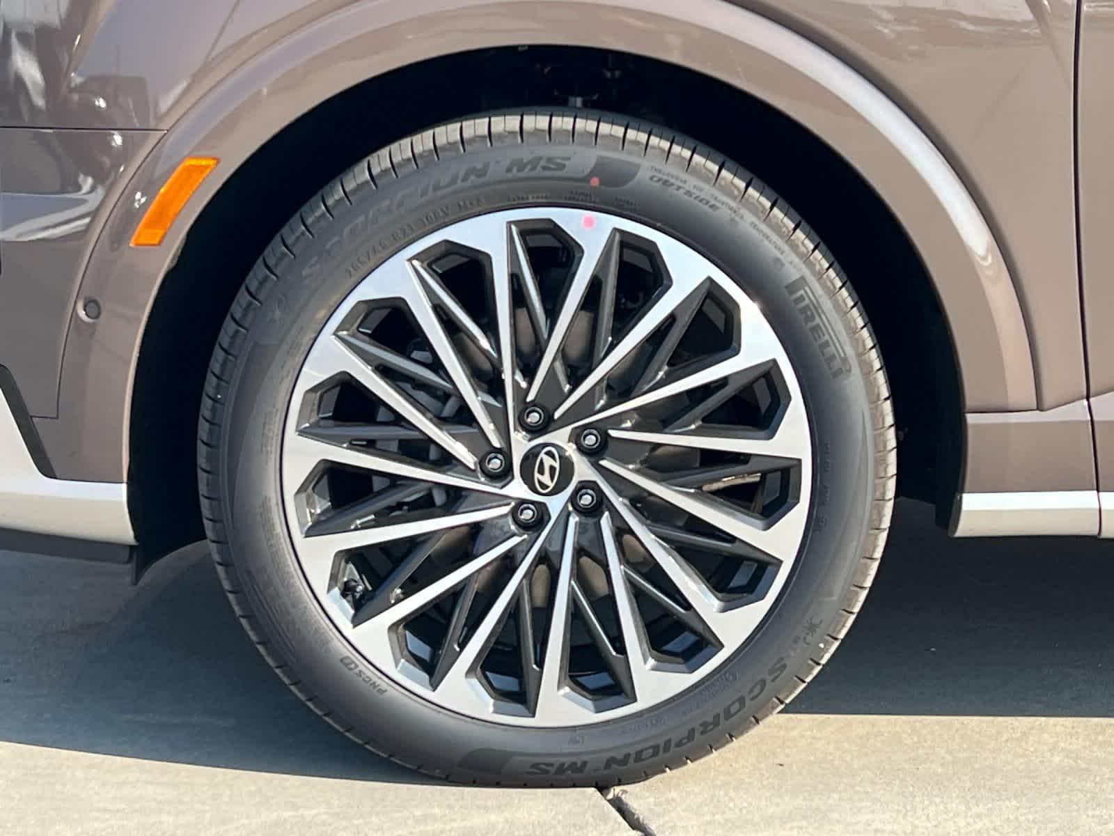 Thumbnail: 2026 Hyundai Palisade - 25