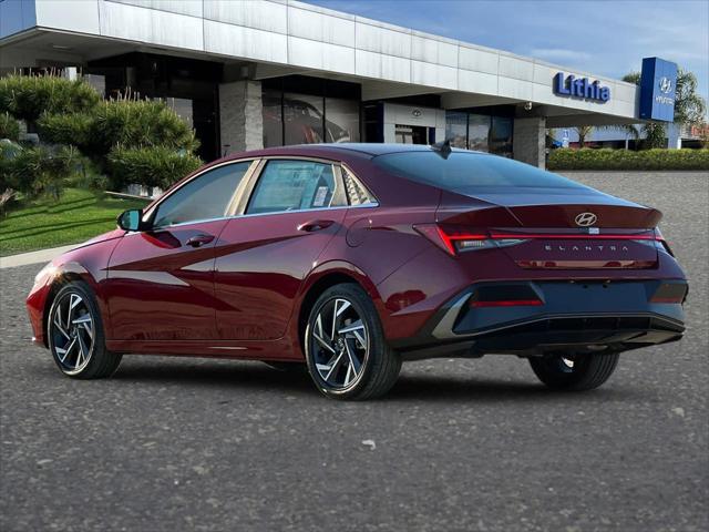 Thumbnail: 2025 Hyundai Elantra - 7