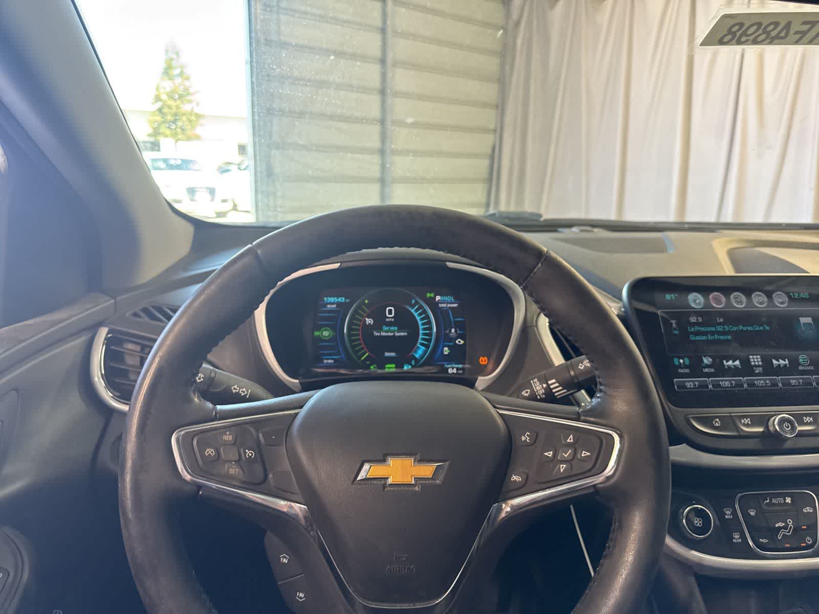 Thumbnail: 2017 Chevrolet Volt - 21
