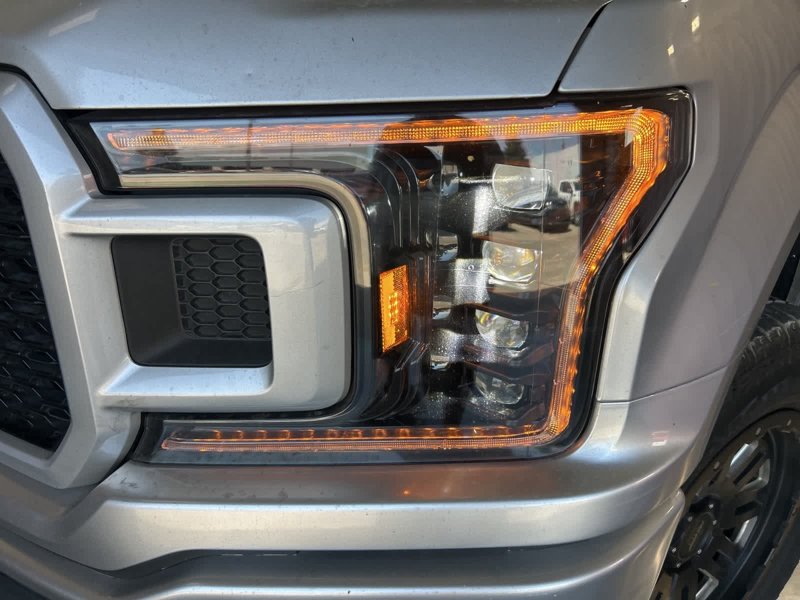 Used 2018 Ford F-150 XL with VIN 1FTEW1CP1JKF79122 for sale in Fresno, CA