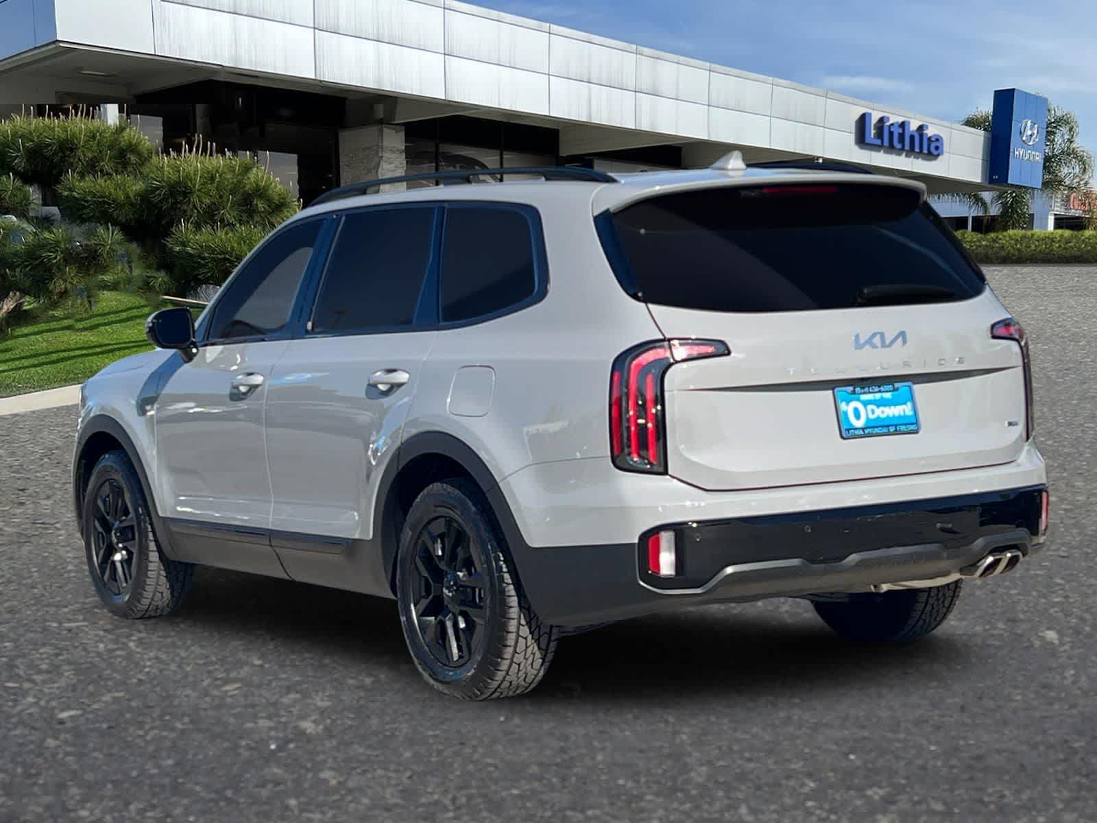 2024 Kia Telluride SX-Prestige X-Pro photo 6