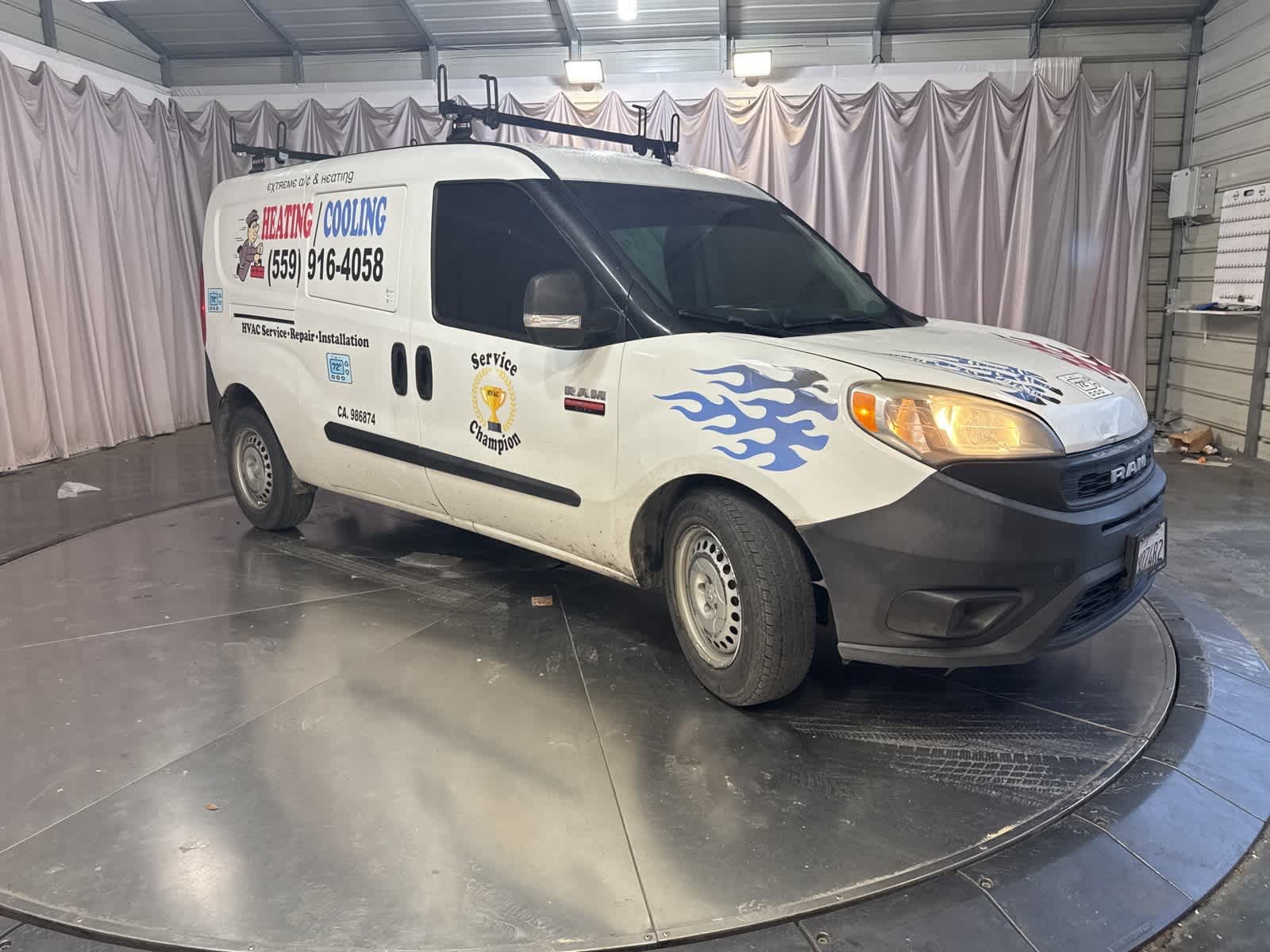 Thumbnail: 2019 RAM ProMaster City - 2