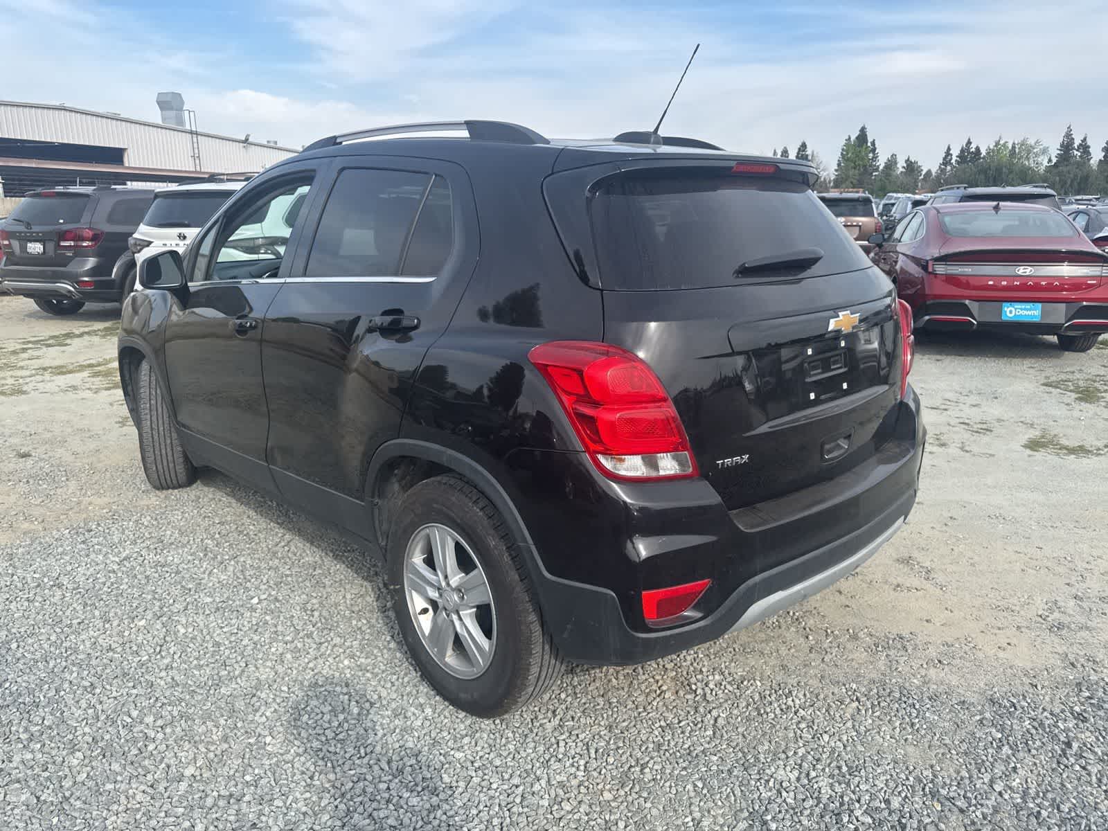 Thumbnail: 2020 Chevrolet Trax - 7