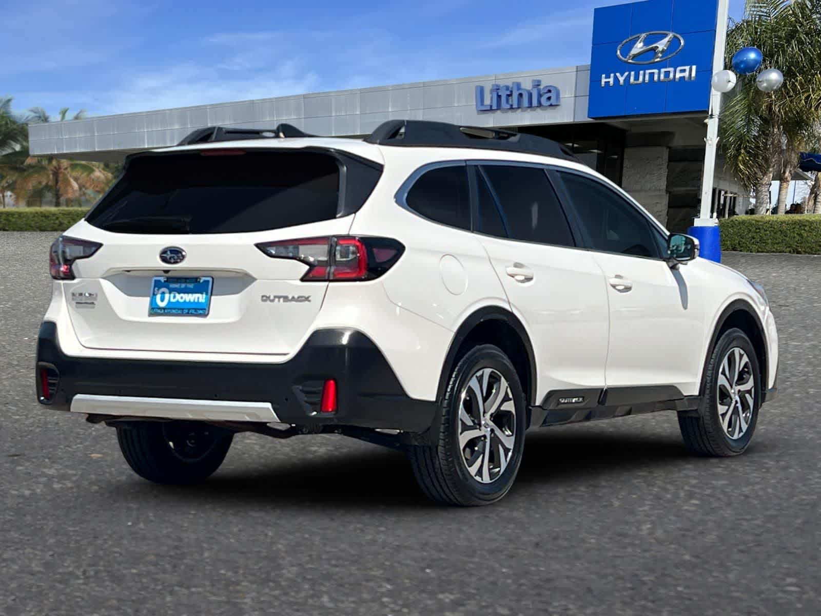 Thumbnail: 2022 Subaru Outback - 3