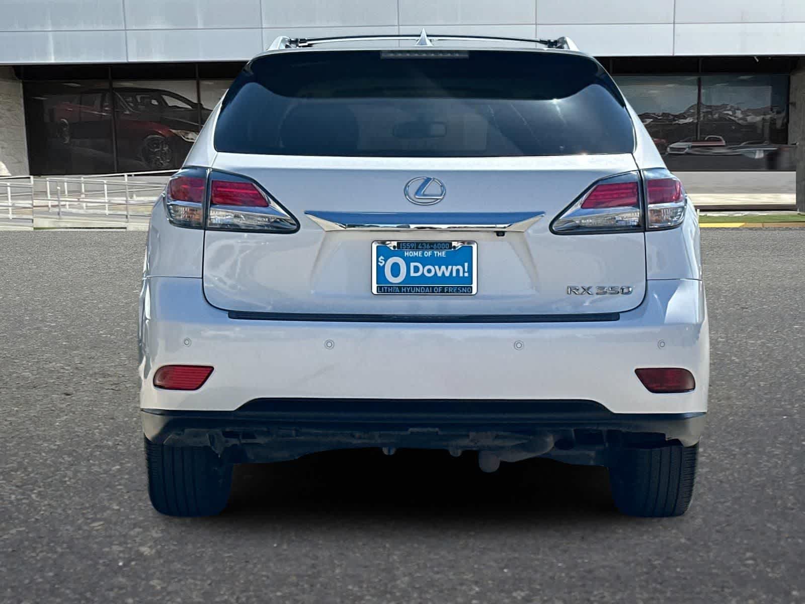 Thumbnail: 2015 Lexus RX - 7
