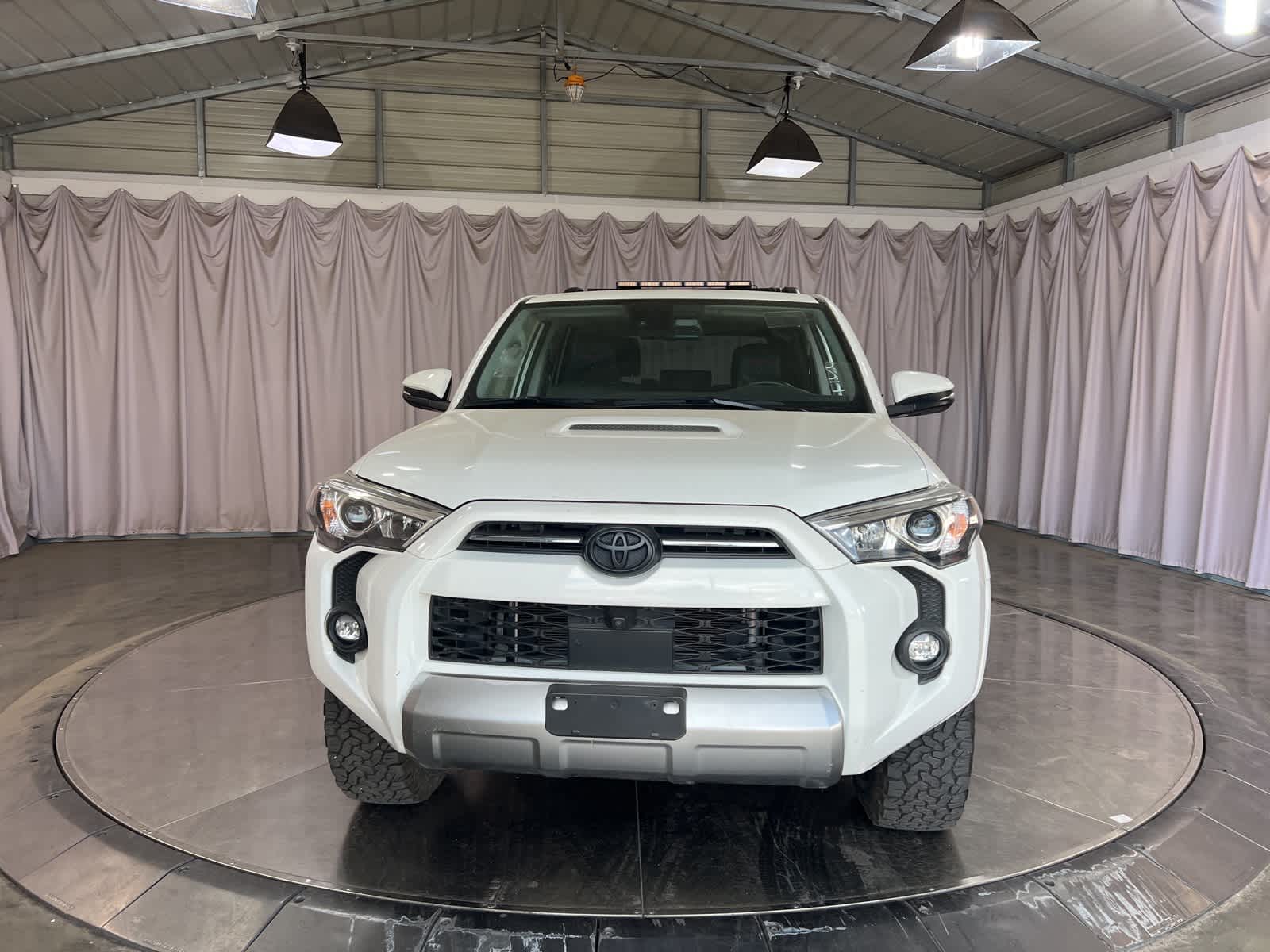 2024 Toyota 4Runner TRD Premium photo 2