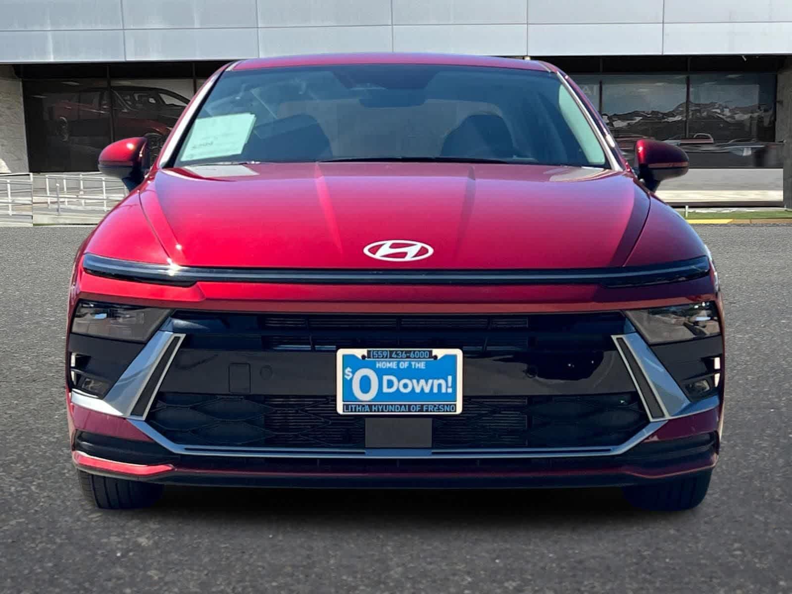 Thumbnail: 2026 Hyundai Sonata - 11