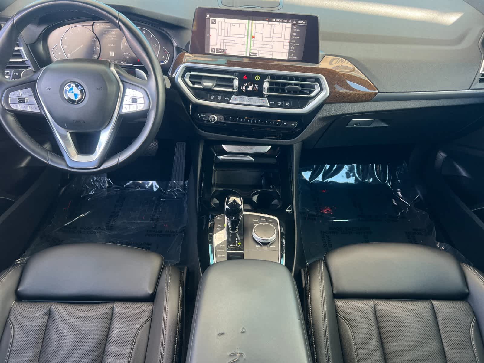 Thumbnail: 2022 BMW X3 - 3