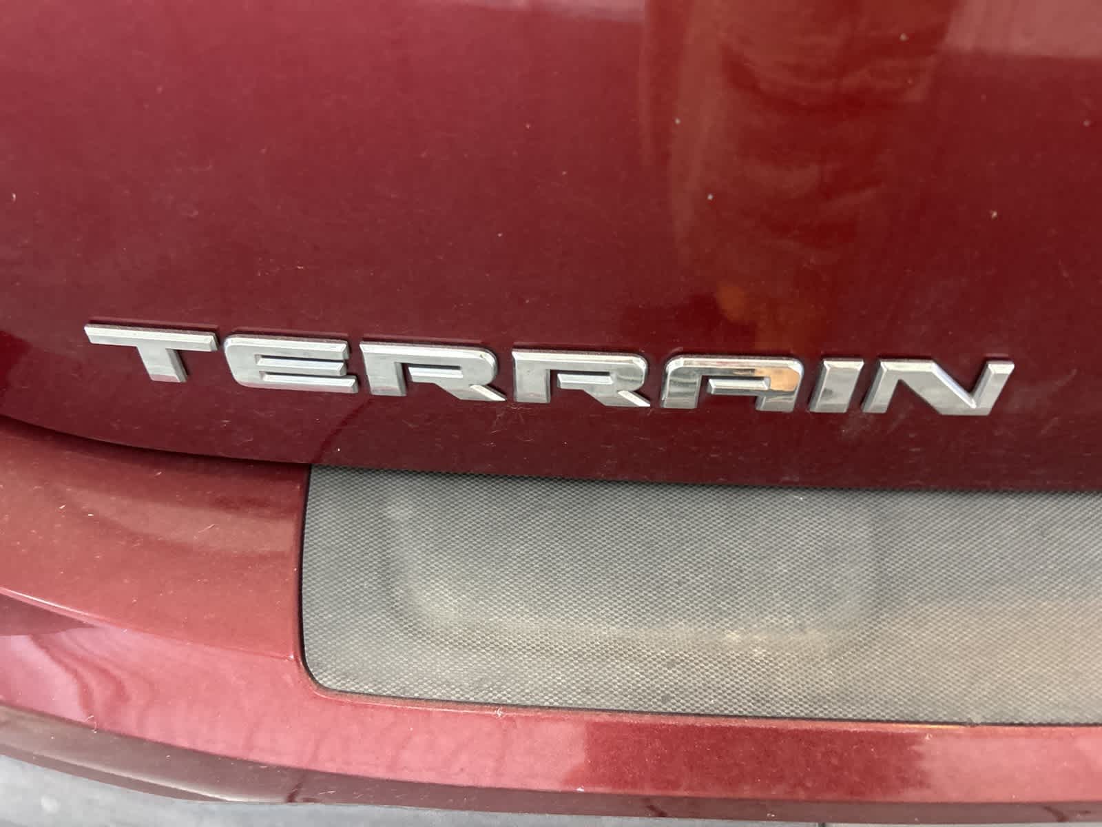 Thumbnail: 2016 GMC Terrain - 12