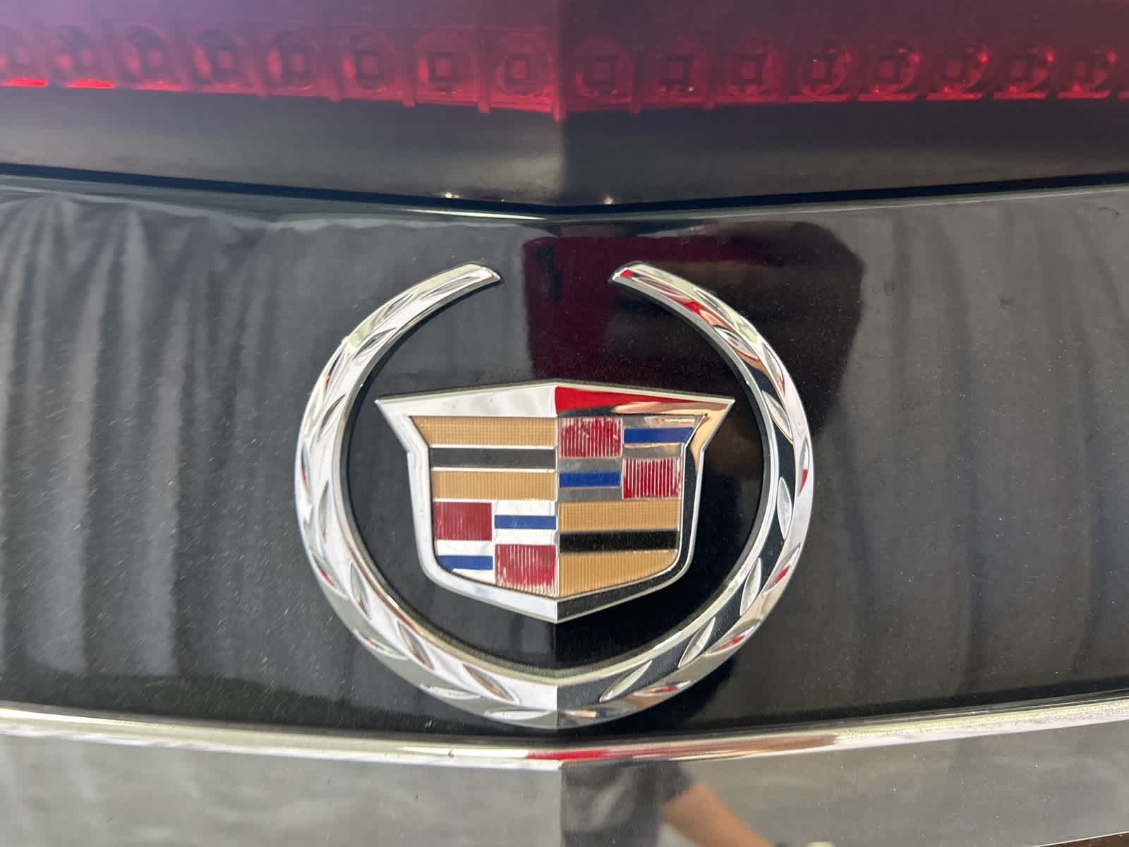 Thumbnail: 2009 Cadillac CTS - 11