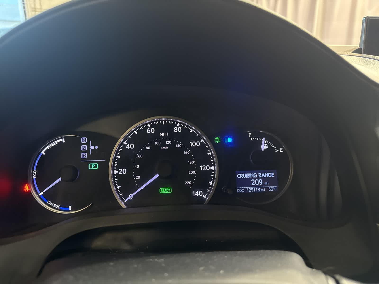 Thumbnail: 2015 Lexus CT - 19