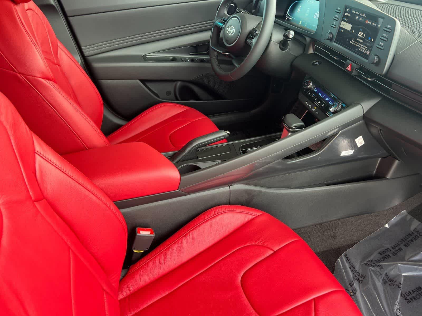 Thumbnail: 2026 Hyundai Elantra - 16