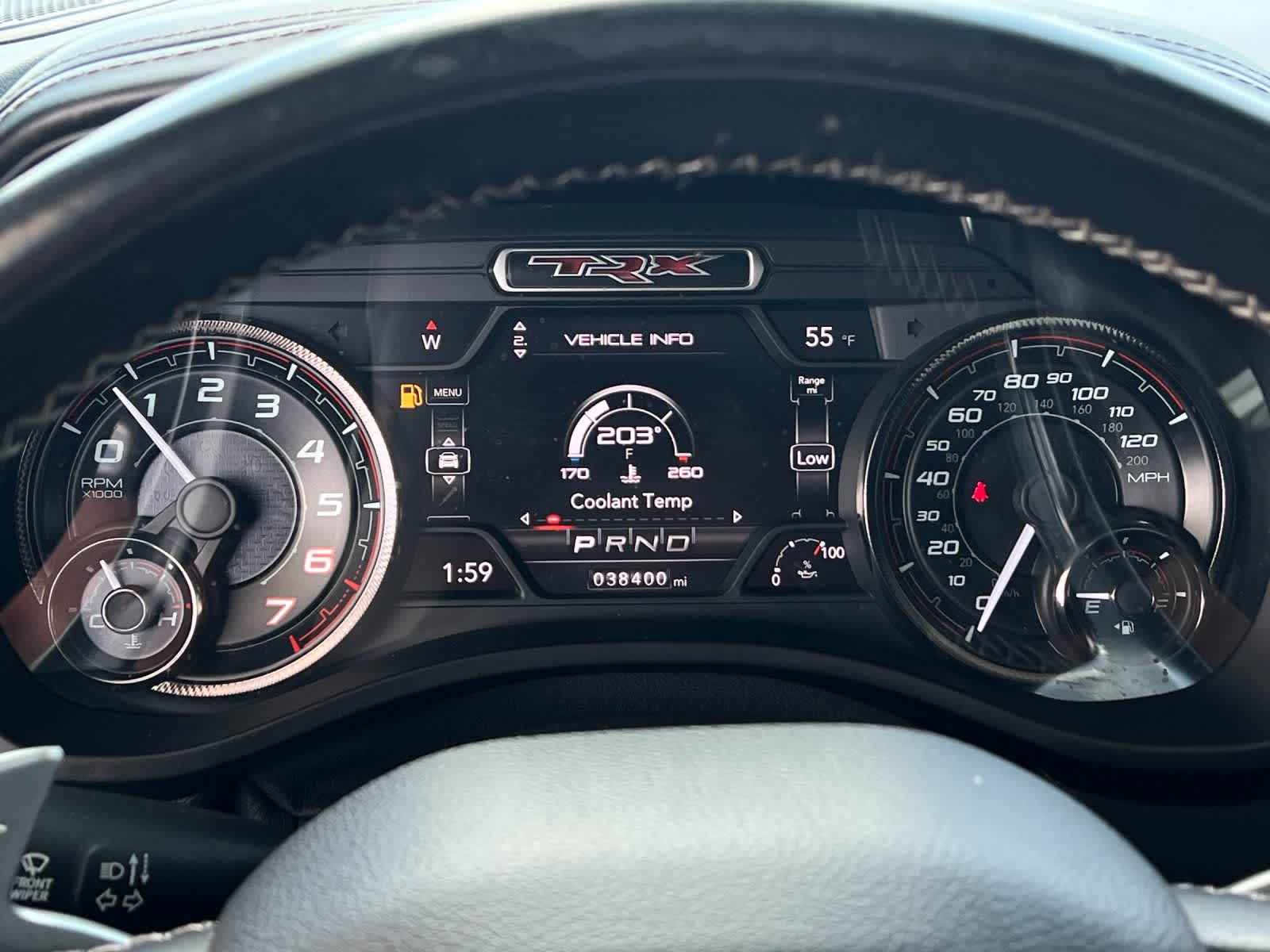 Thumbnail: 2021 RAM 1500 - 25