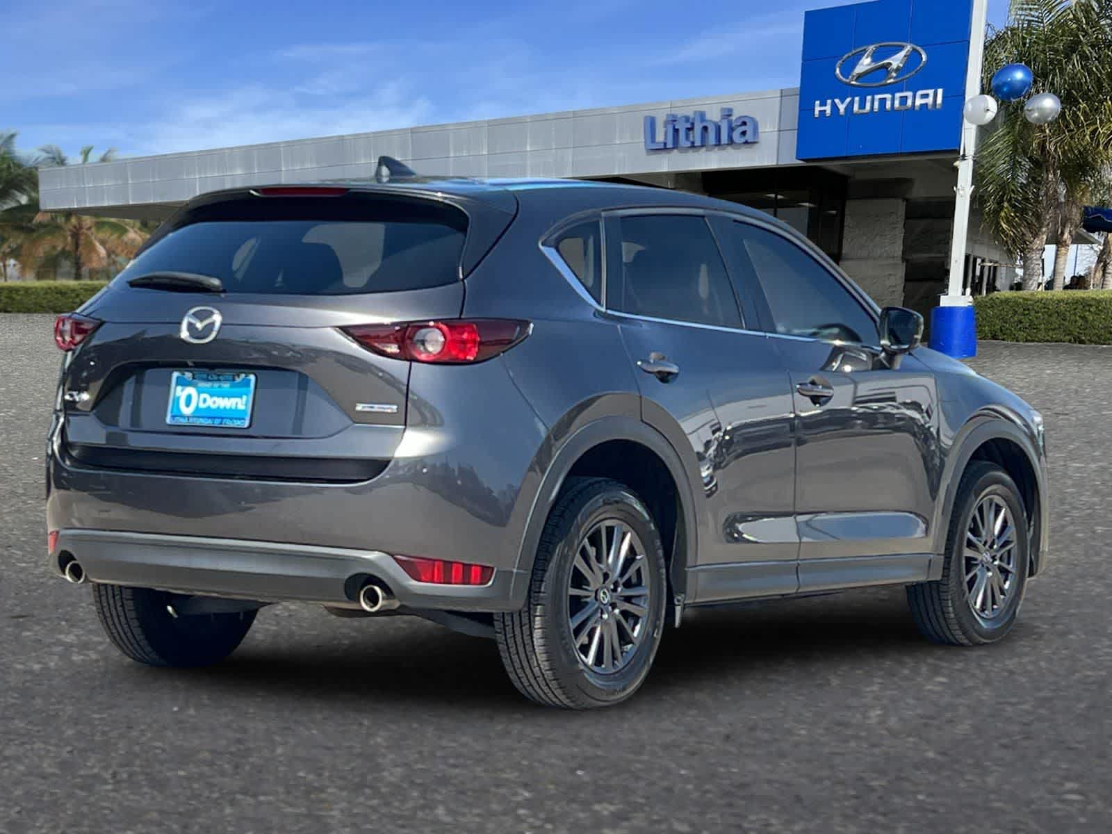 Thumbnail: 2020 Mazda CX-5 - 2