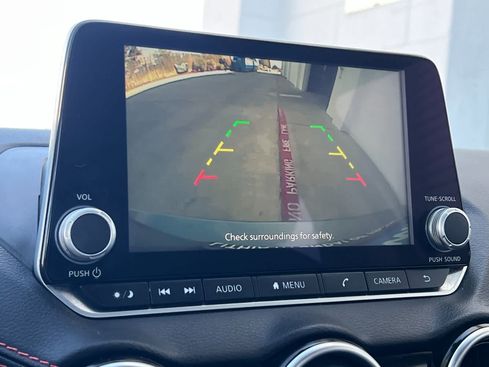 Thumbnail: 2025 Nissan Sentra - 18