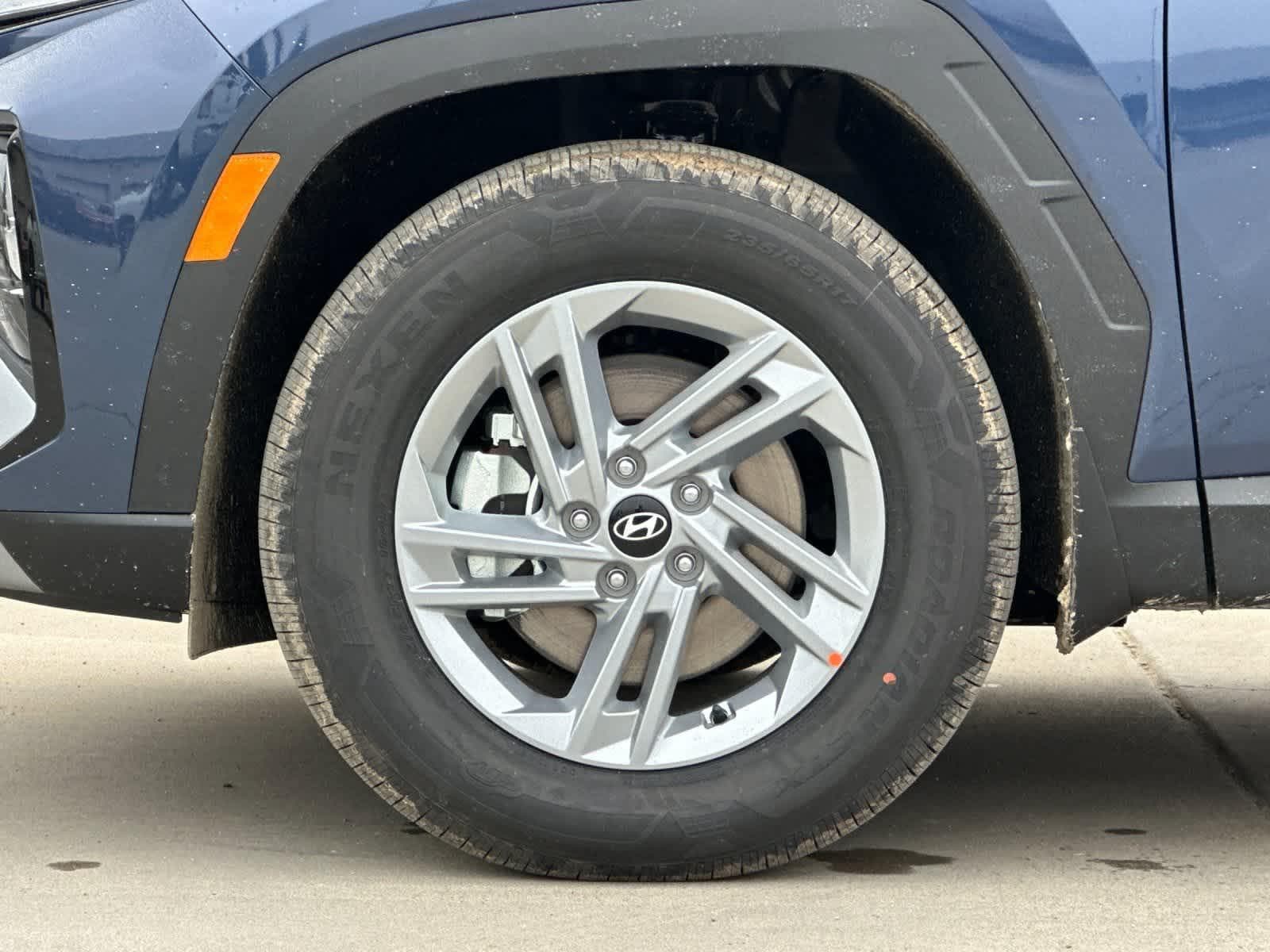 Thumbnail: 2026 Hyundai Tucson - 25