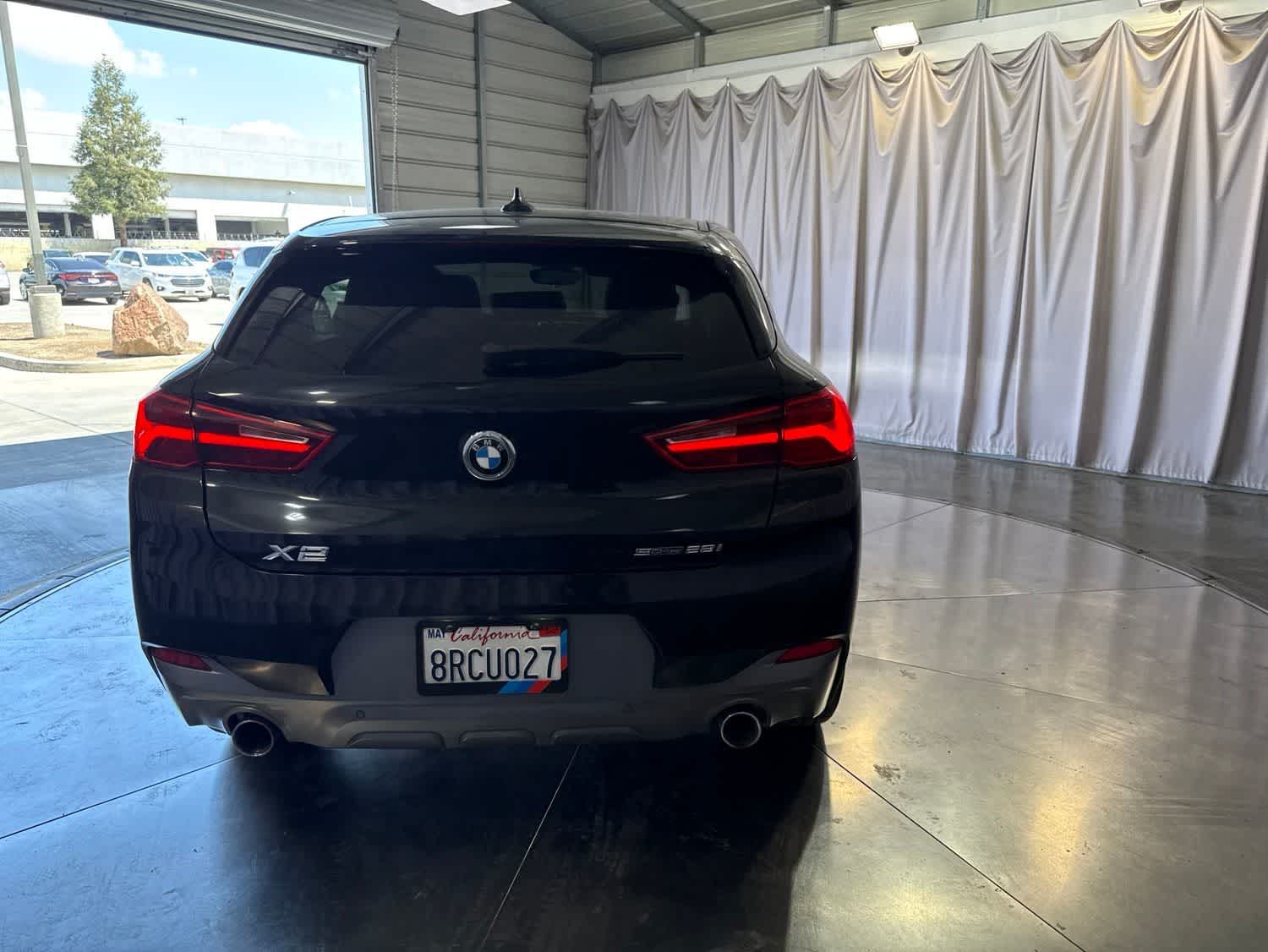 2020 BMW X2 sDrive28i photo 5