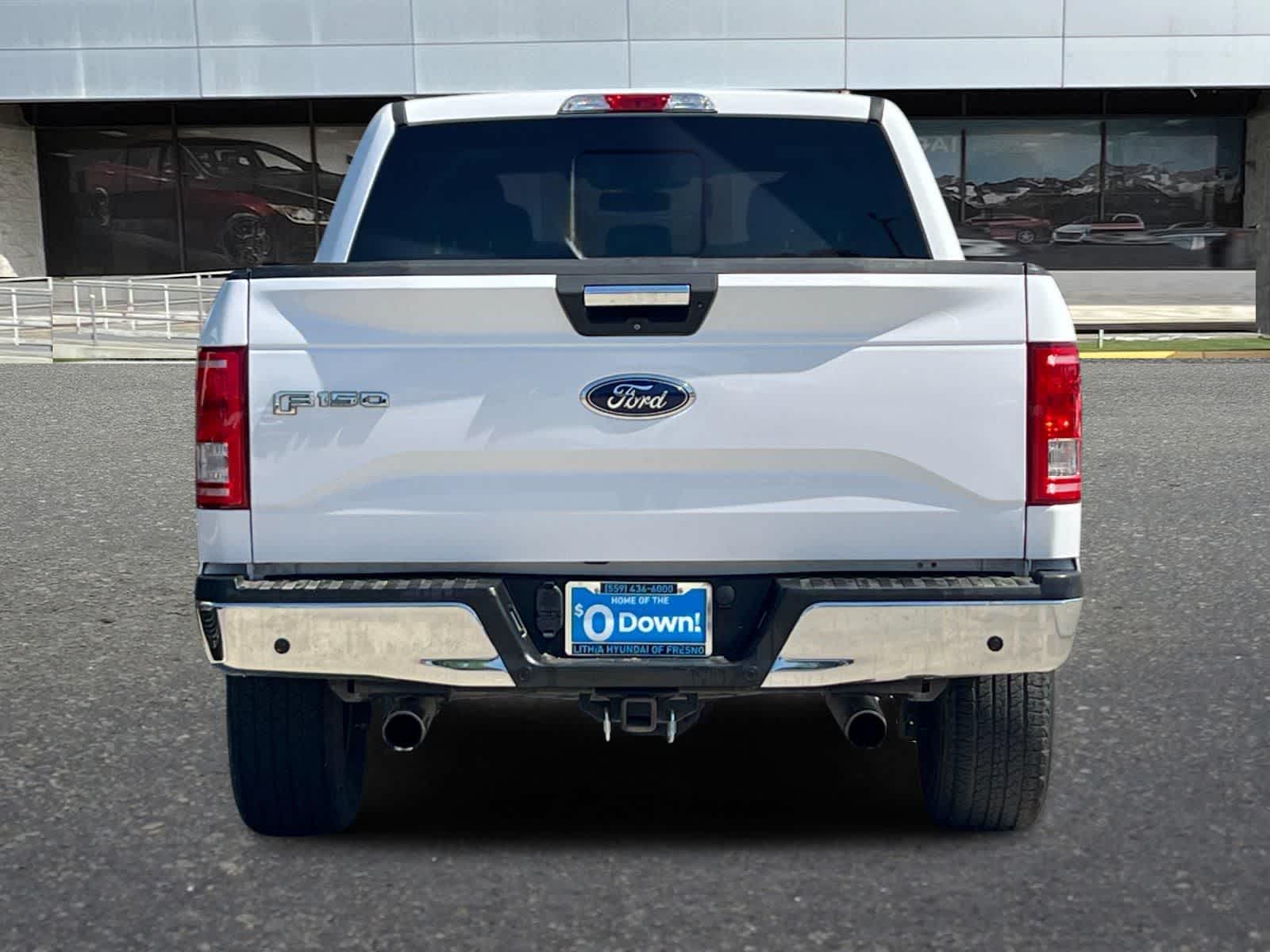 Thumbnail: 2016 Ford F-150 - 8