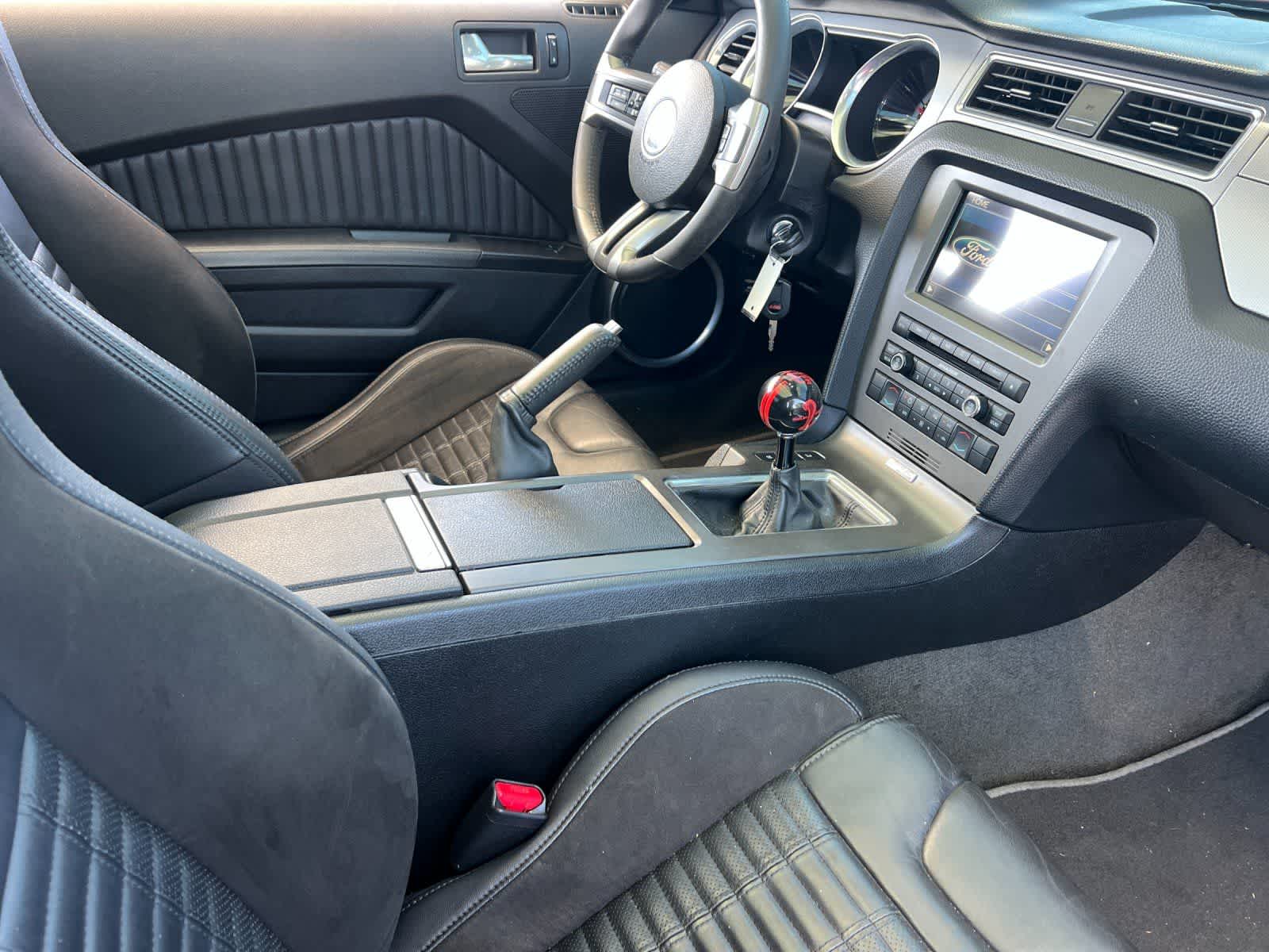 Thumbnail: 2014 Ford Mustang - 16