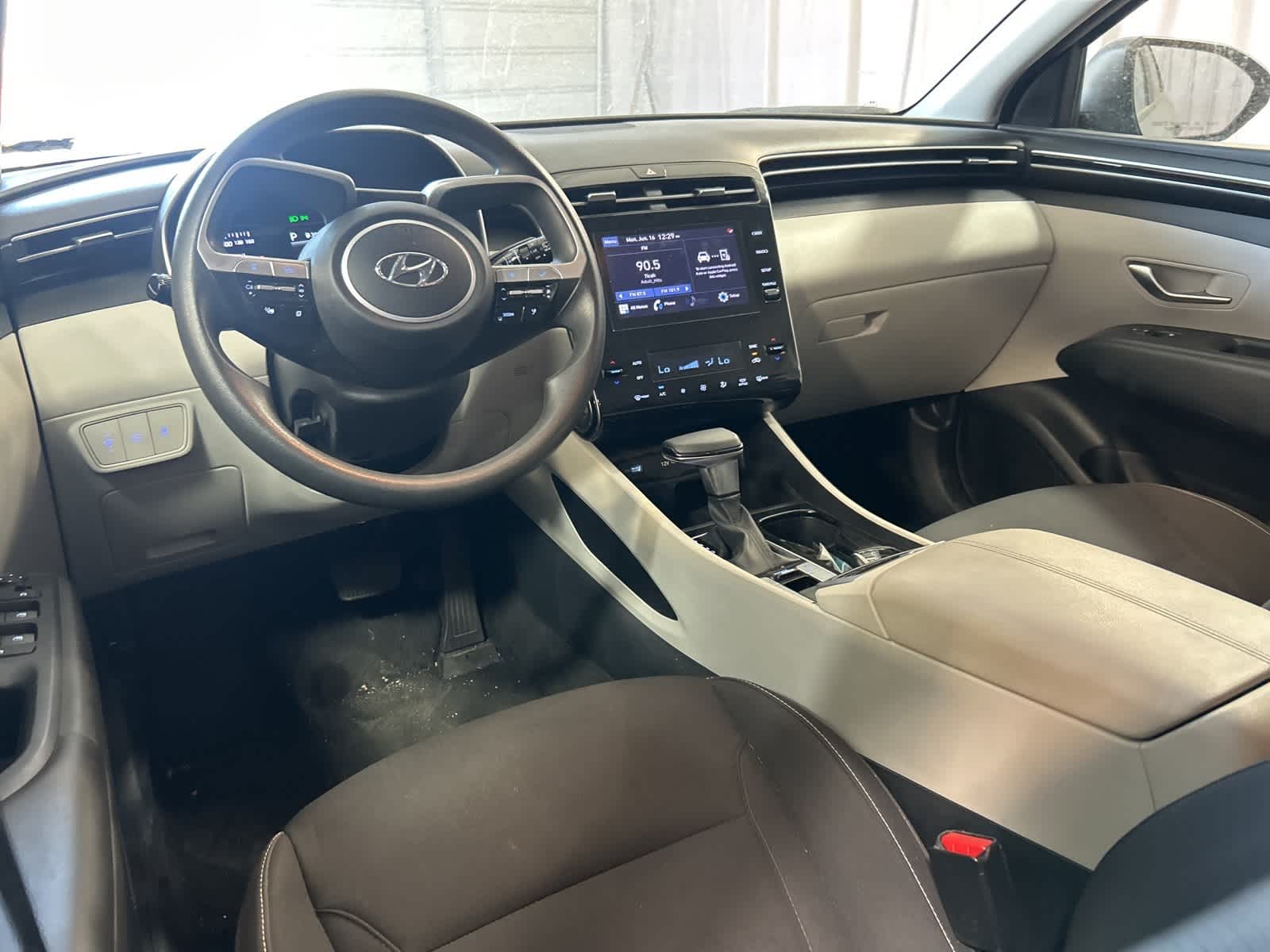 2024 Hyundai Tucson SEL 20