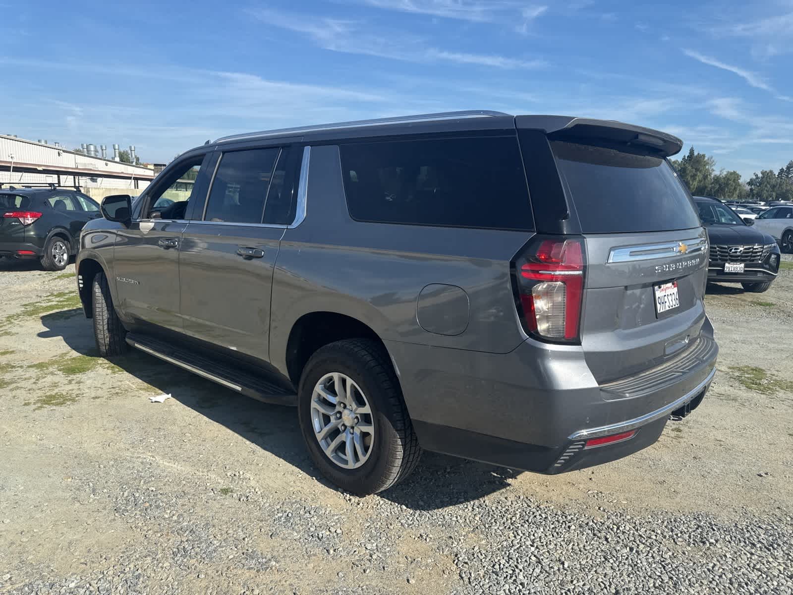 Thumbnail: 2022 Chevrolet Suburban - 7