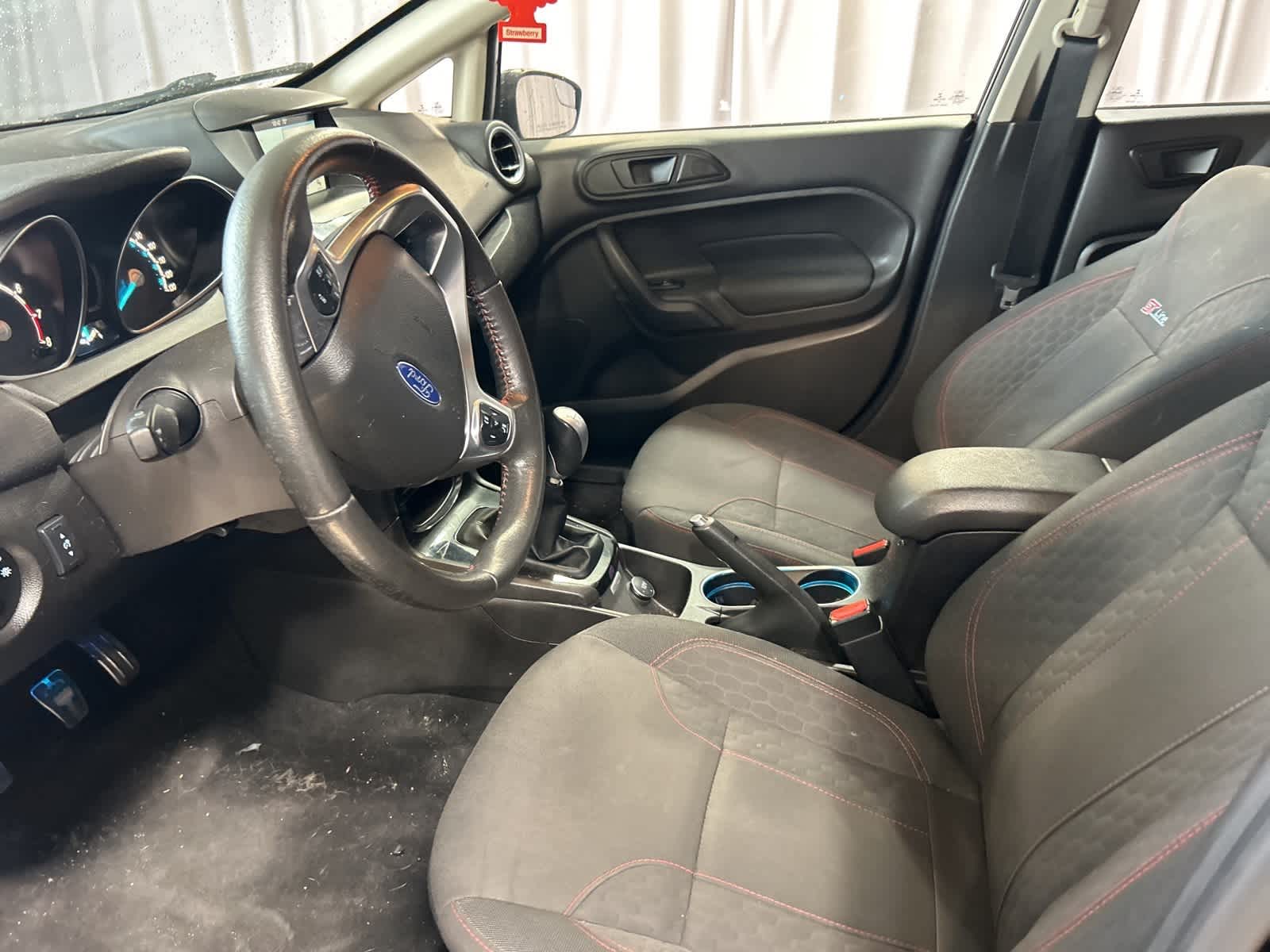 Thumbnail: 2019 Ford Fiesta - 25