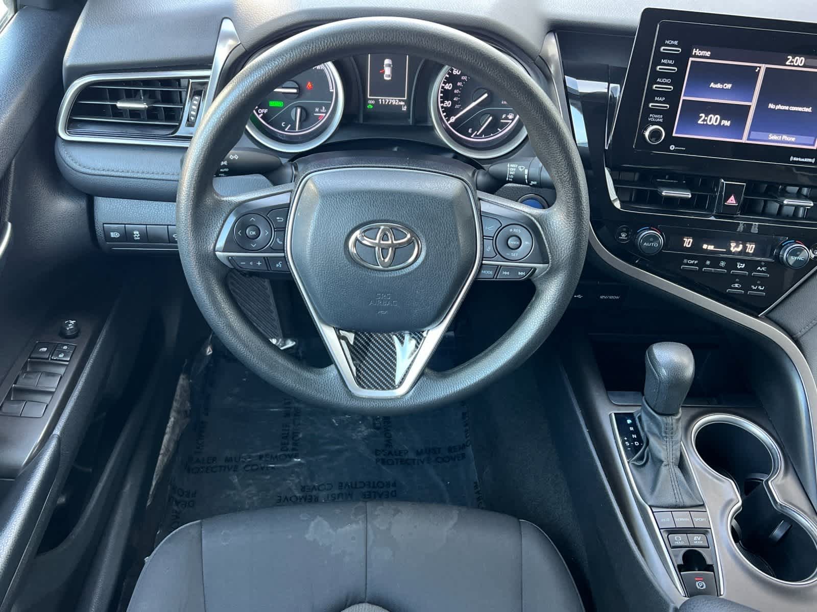 Thumbnail: 2022 Toyota Camry - 14