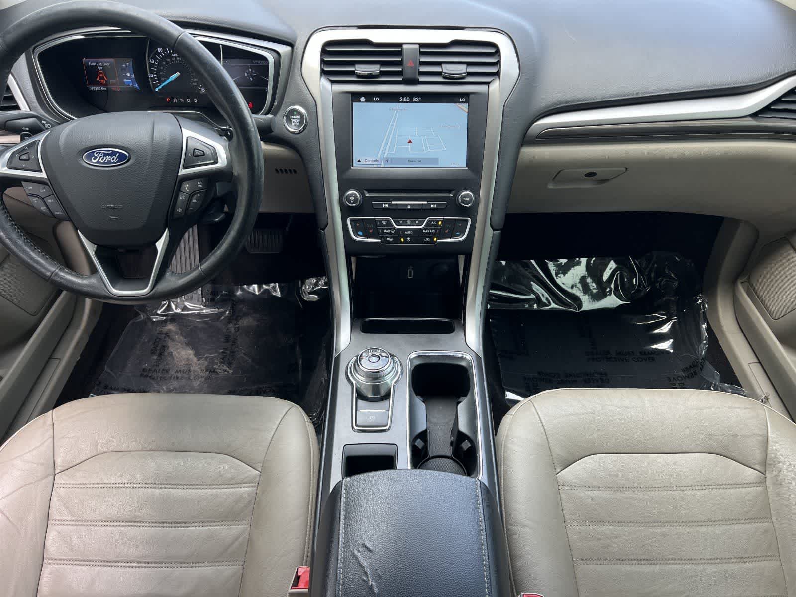 Thumbnail: 2017 Ford Fusion - 4