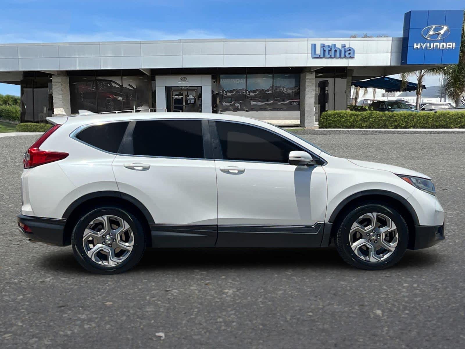 Thumbnail: 2019 Honda CR-V - 8