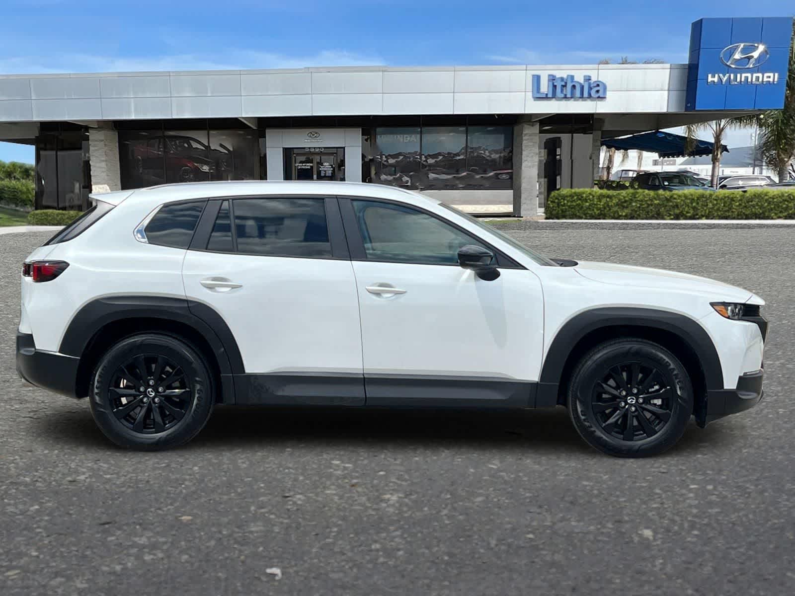 Thumbnail: 2026 Mazda CX-50 - 8