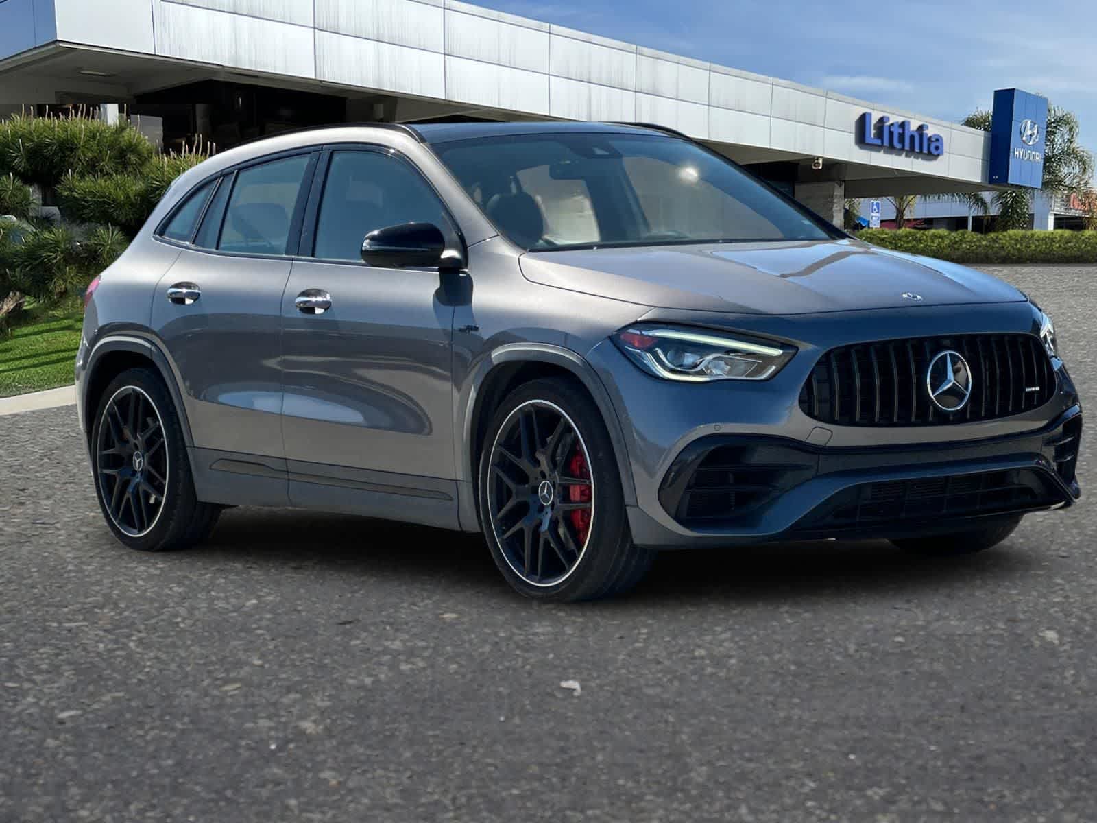Thumbnail: 2022 Mercedes-Benz GLA - 9