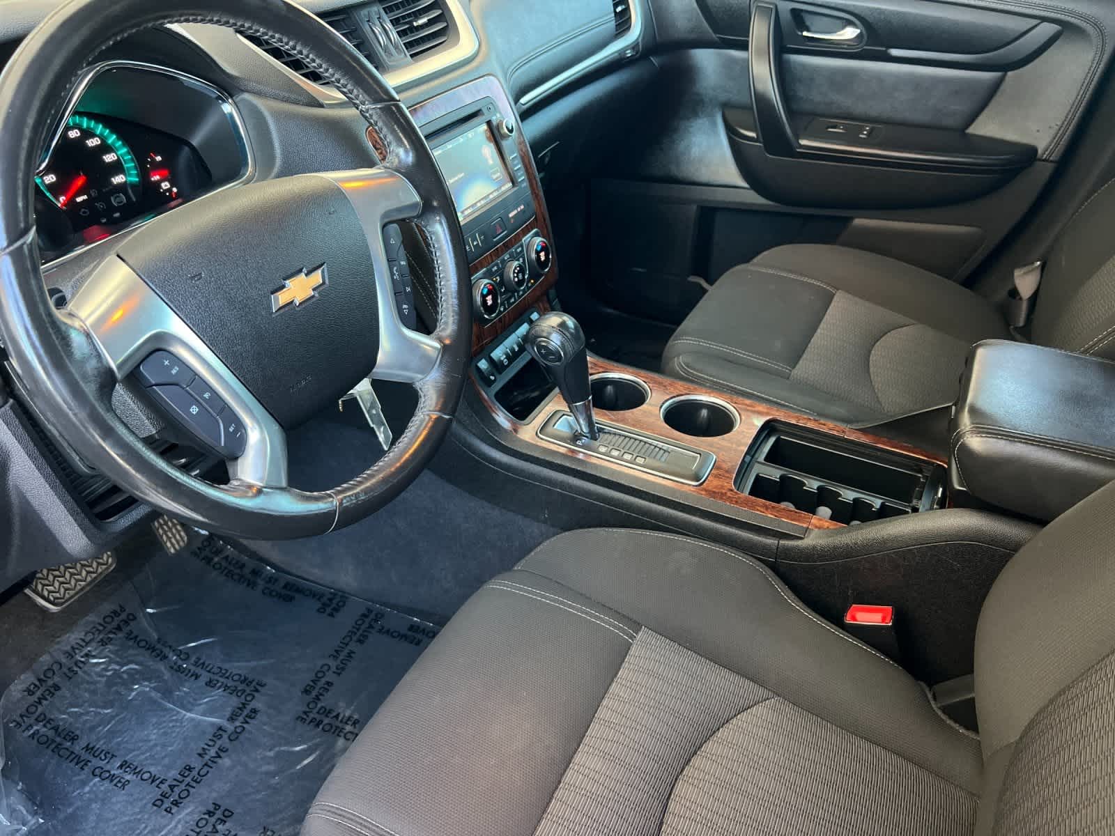Thumbnail: 2014 Chevrolet Traverse - 11