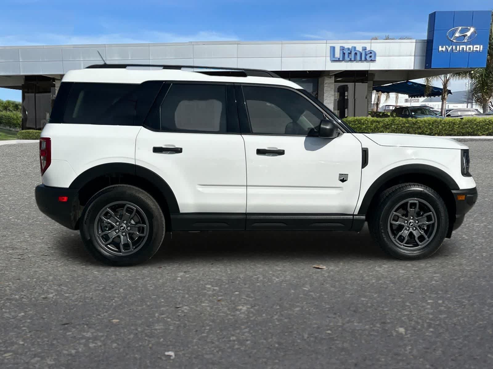 Thumbnail: 2024 Ford Bronco Sport - 9