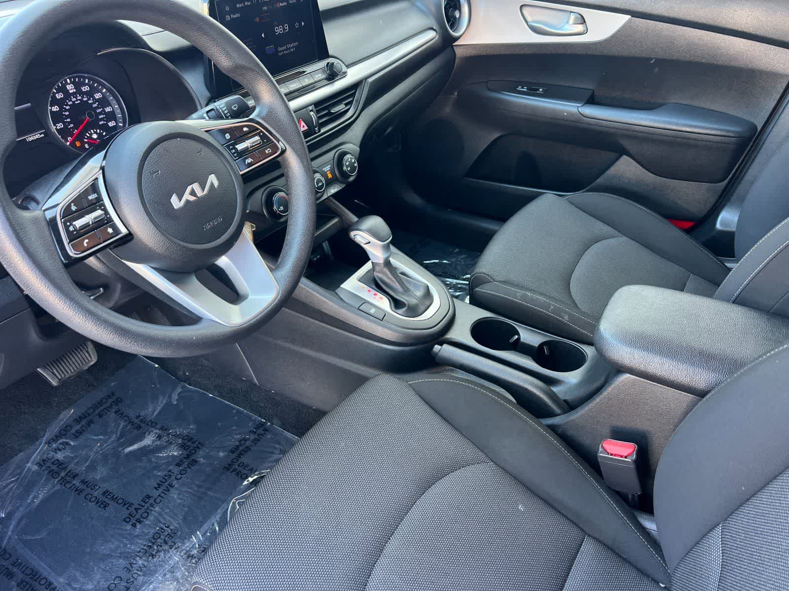 Thumbnail: 2023 Kia Forte - 12